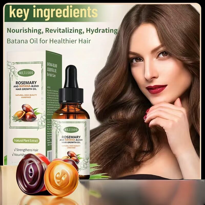 Batana Hair Oil Factory - Stock Natural Nourishes