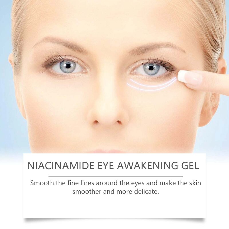 Eye Awakening Gel Manufacturer - Elasticizing Tightening