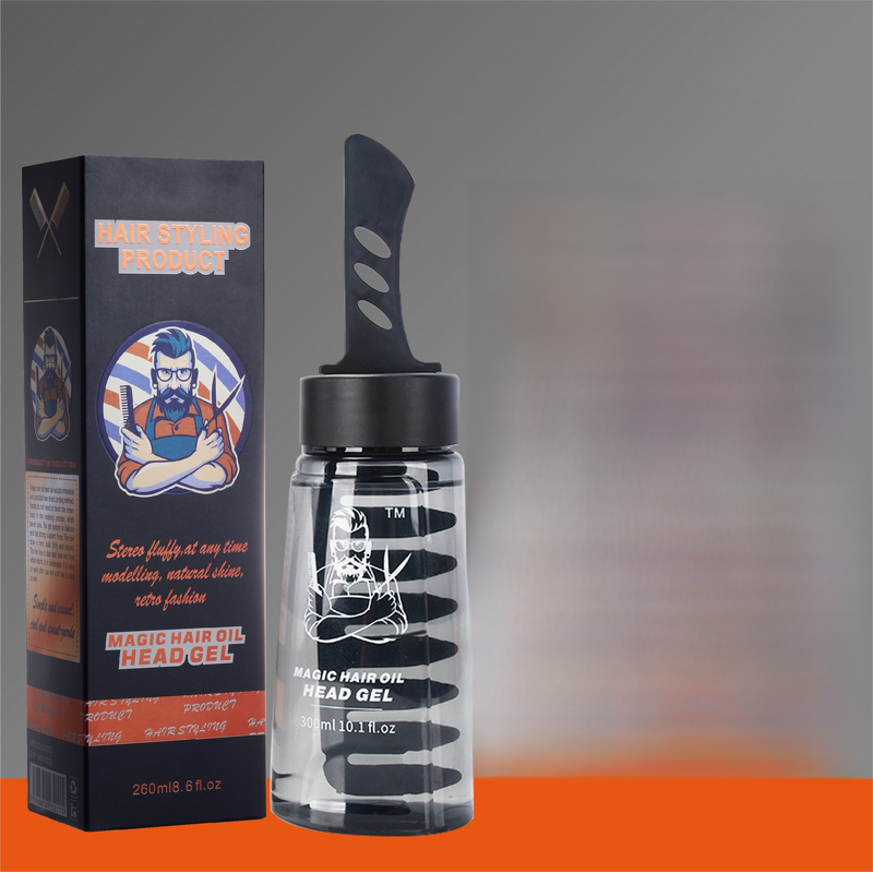 Water-Based Gel Manufacturer - Wholesale 100g Styling