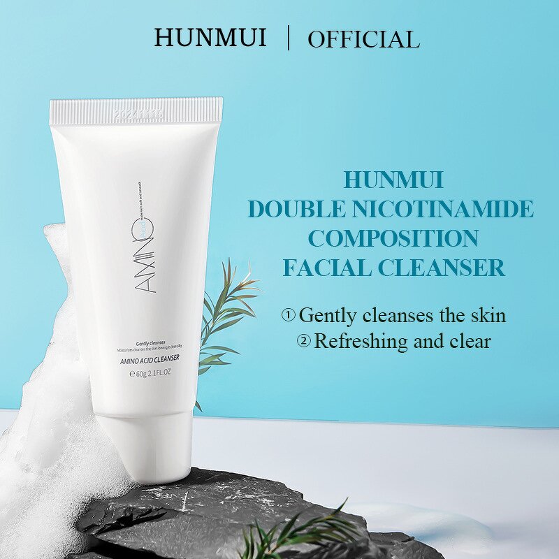 Amino Acid Cleanser Manufacturer - Private Label Vegan