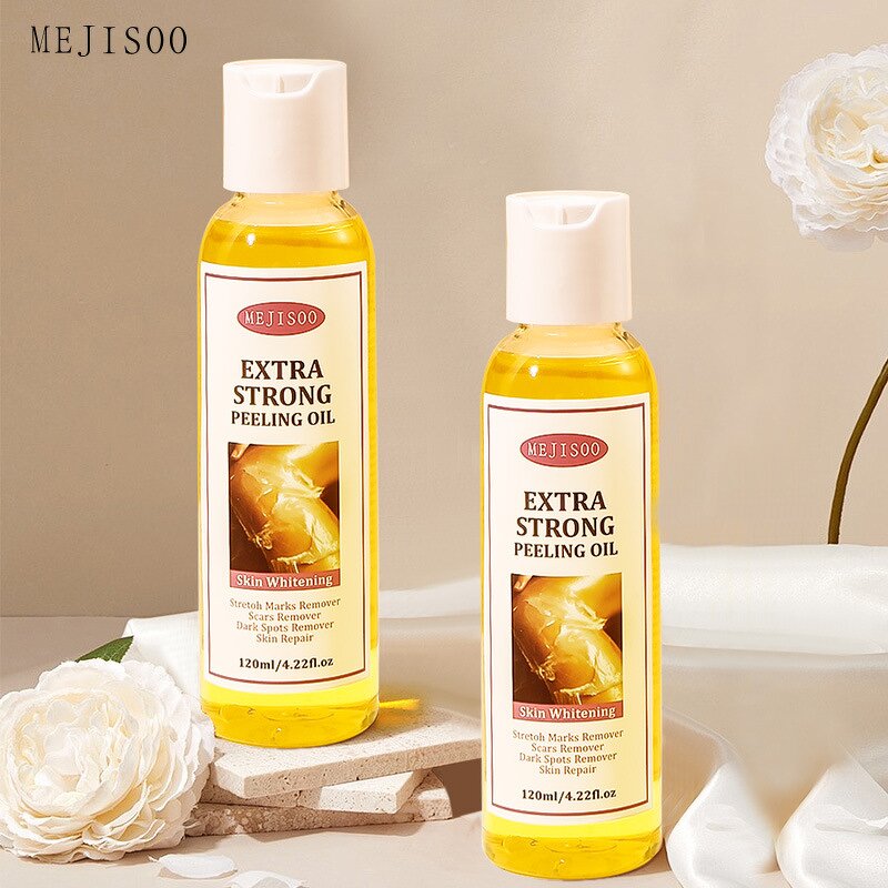 Whitening Peeling Oil Manufacturer - Stretch Marks Remover