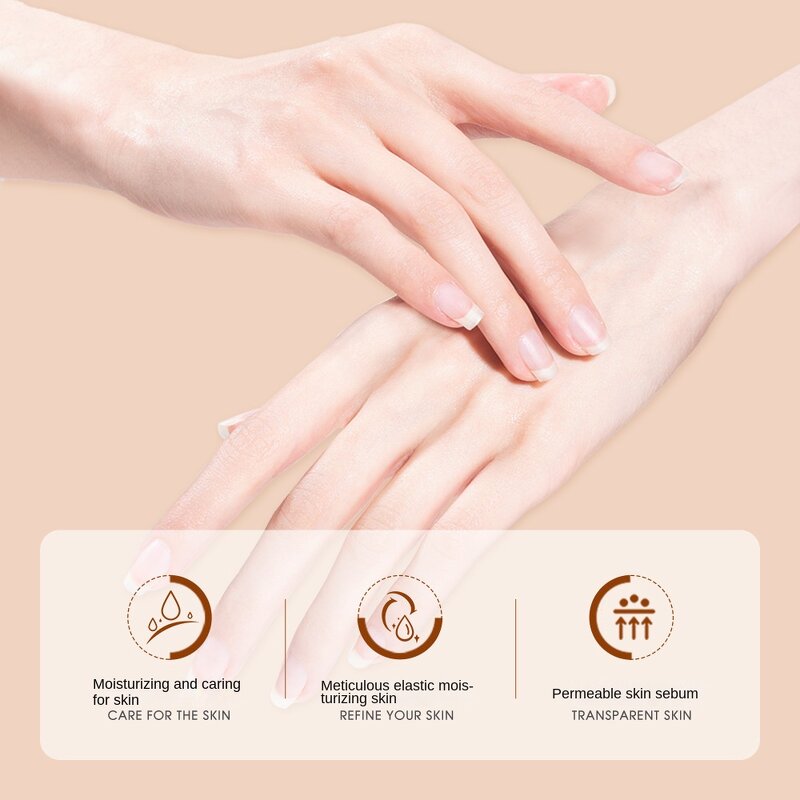 Travel Hand Cream Manufacturer - Moisturizing Brightening