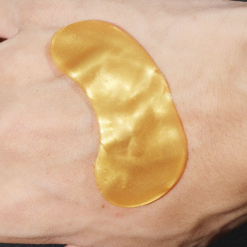 Gold Eye Sheet Factory - Hot Sale Herbal Vegan