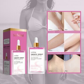 Postshave Oil Factory - Stock Repair Moisturizing