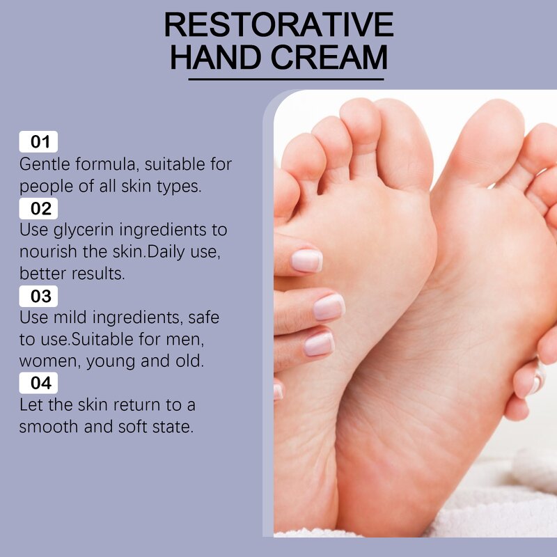 Hand Foot Cream Manufacturer - Long-Lasting Honey