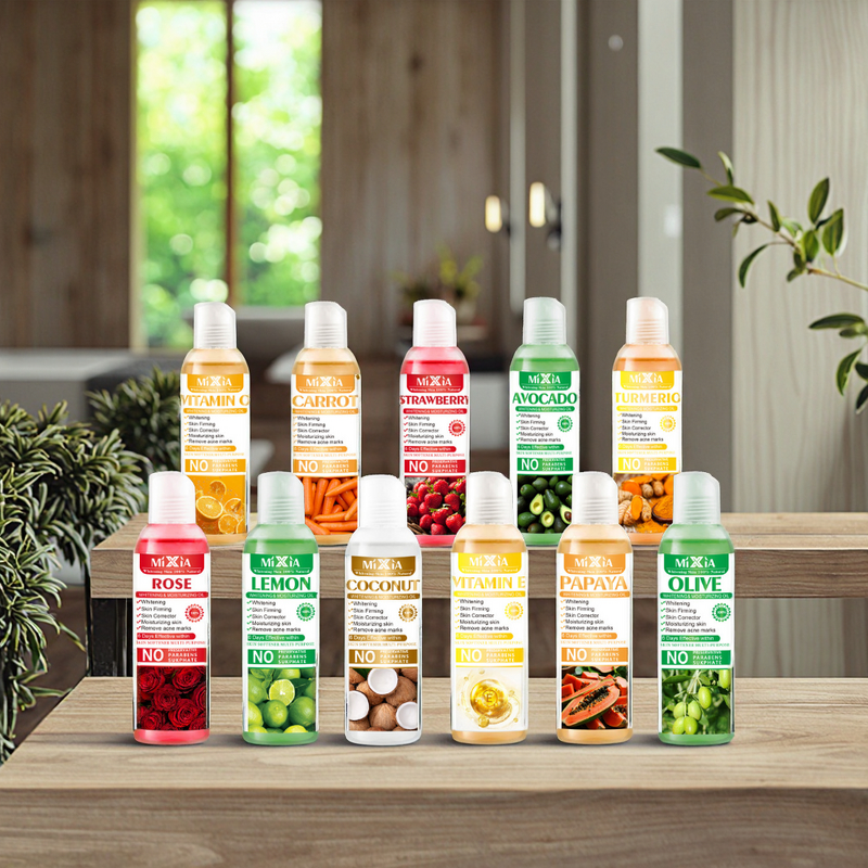 Turmeric Peeling Oil Factory - 100ml Extra Strong 6 Days