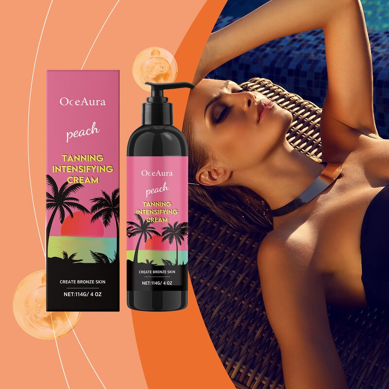 Self-Tanning Cream Manufacturer - Summer Quick Color