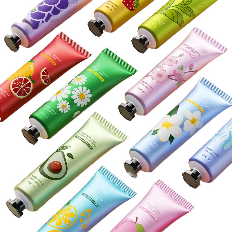 Travel Hand Cream Manufacturer - Moisturizing Brightening
