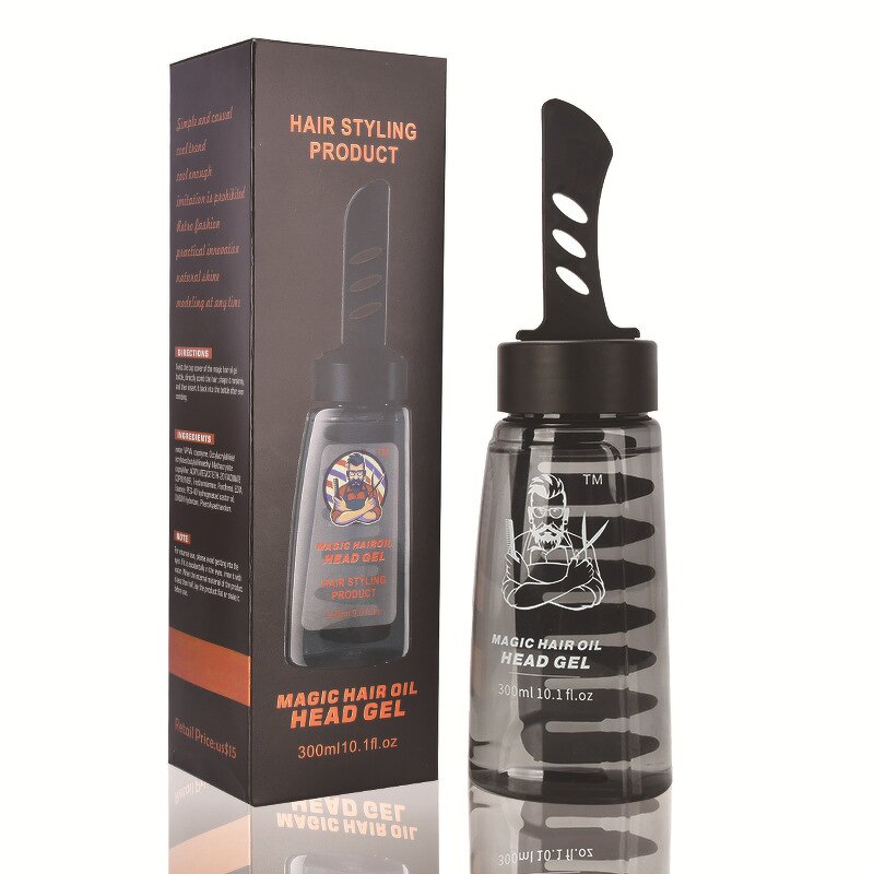 Water-Based Gel Manufacturer - Wholesale 100g Styling