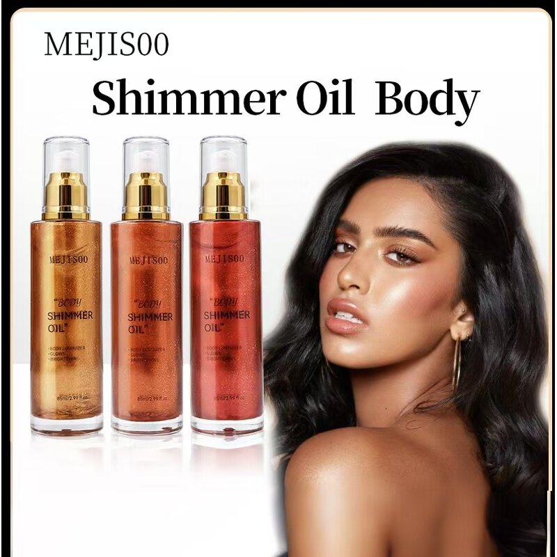 Body Highlighter Factory - Long-lasting Shine Contour