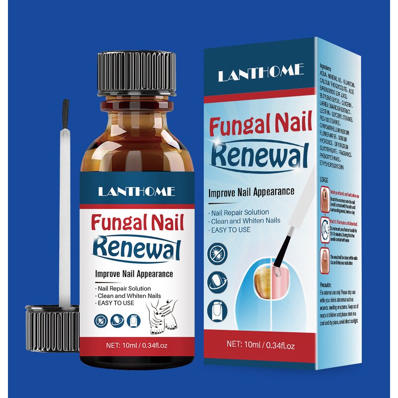 Fungal Nail Solution Factory - Natural Plant Extracts