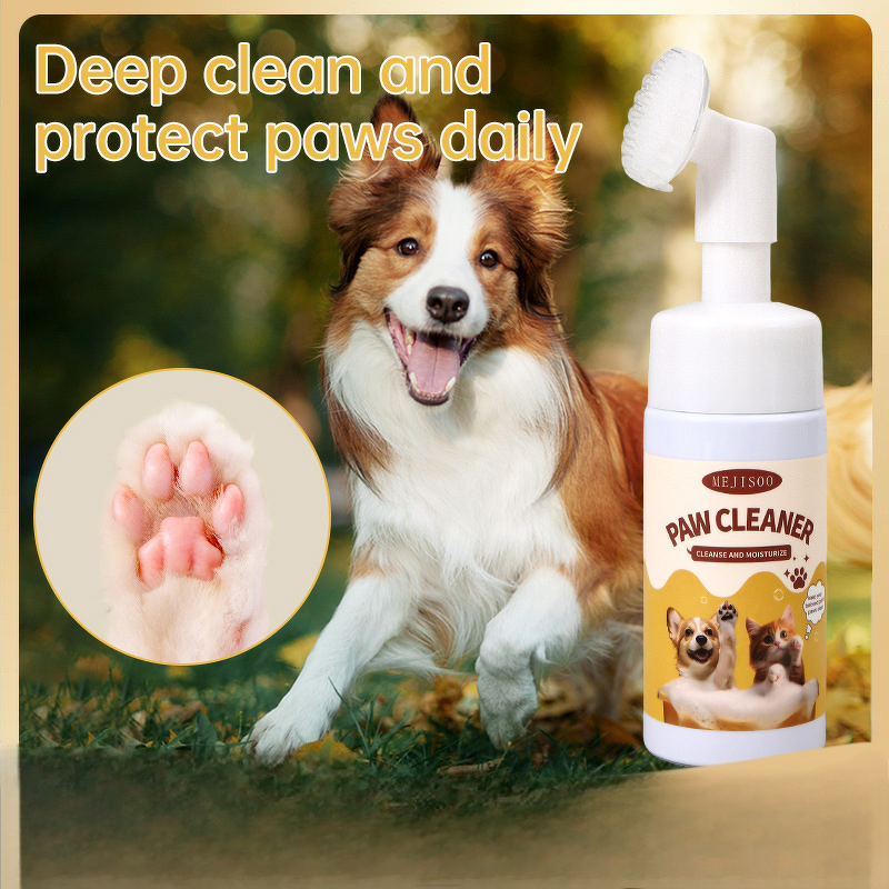 Dog Paw Cleaner Manufacturer - Private Label Gentle