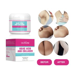 Anti-Dark Armpit Cream Factory - Collagen Kojic Acid