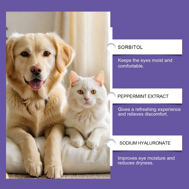 Tear Stain Cleaner Manufacturer - Gentle 30g Liquid