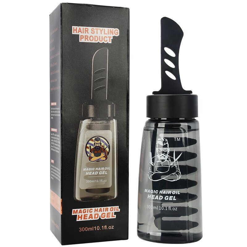 Water-Based Gel Manufacturer - Wholesale 100g Styling