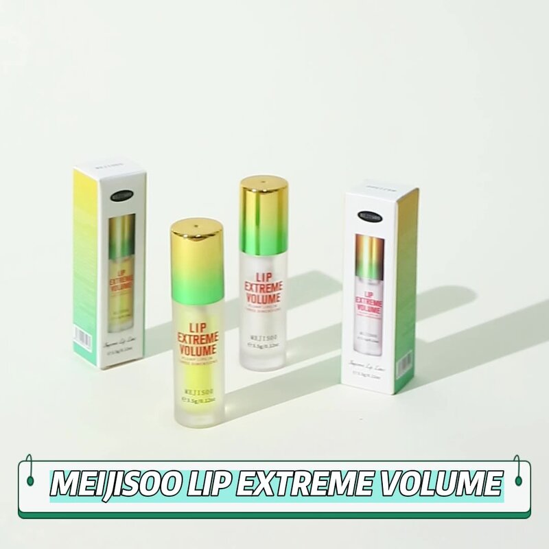 Ginger Lip Oil Manufacturer - MEJISOO Stock Plant