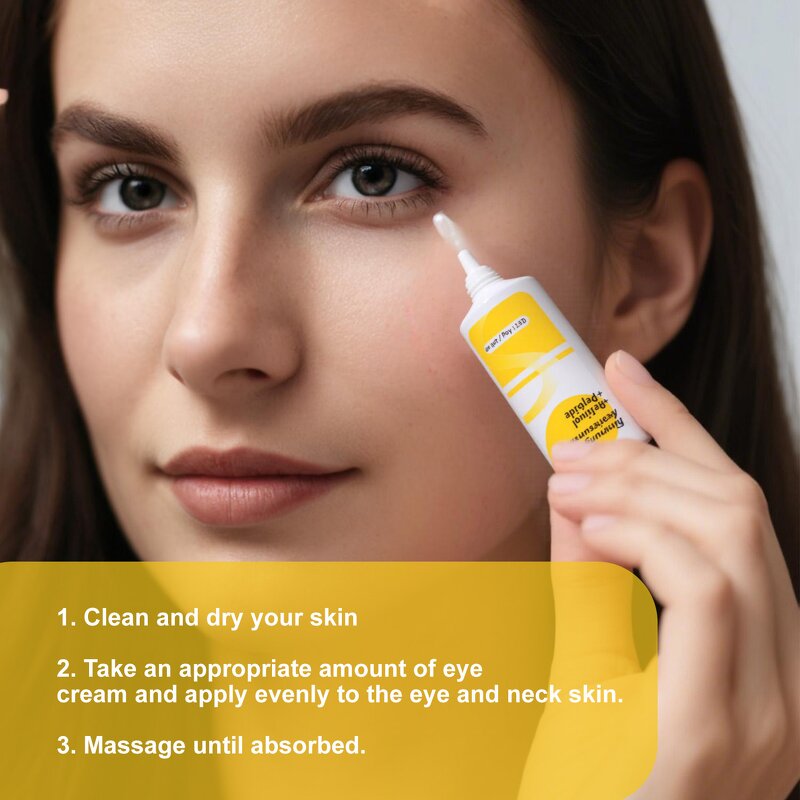 Retinol Eye Cream Factory - Revitalizing Antioxidant 40g