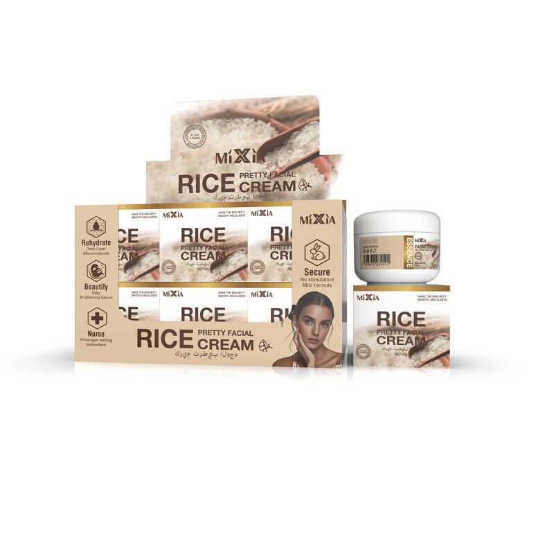 Rice Cream Factory - Daily Care Repair Hydrating