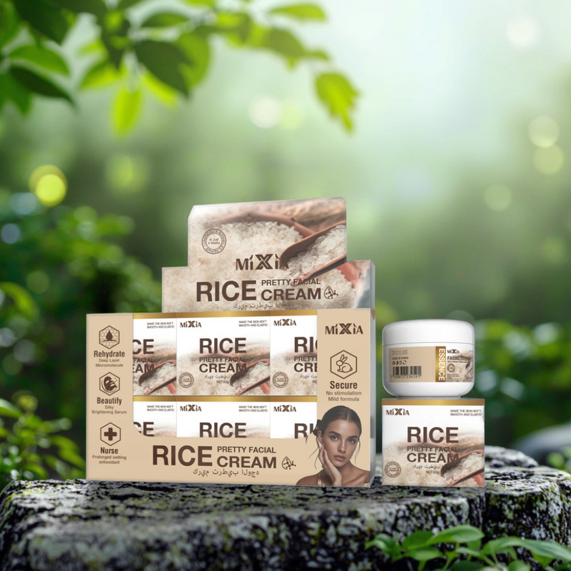 Rice Cream Factory - Daily Care Repair Hydrating