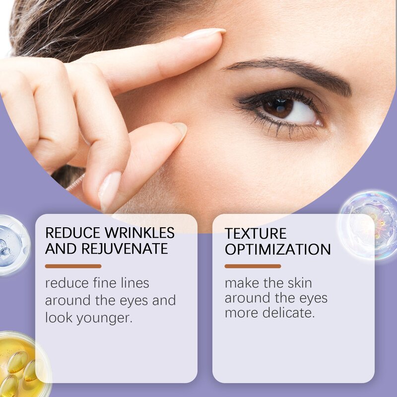 Retinol Eye Cream Factory - Deep Moisturizing Reduce