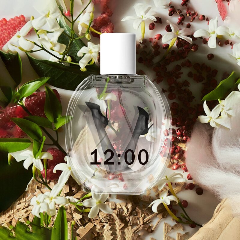 12:00 Perfume Manufacturer - Portable 50ml Elegant