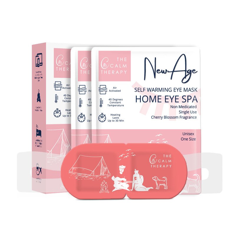 Steam Eye Mask Factory - Hot Sale Lavender Heating