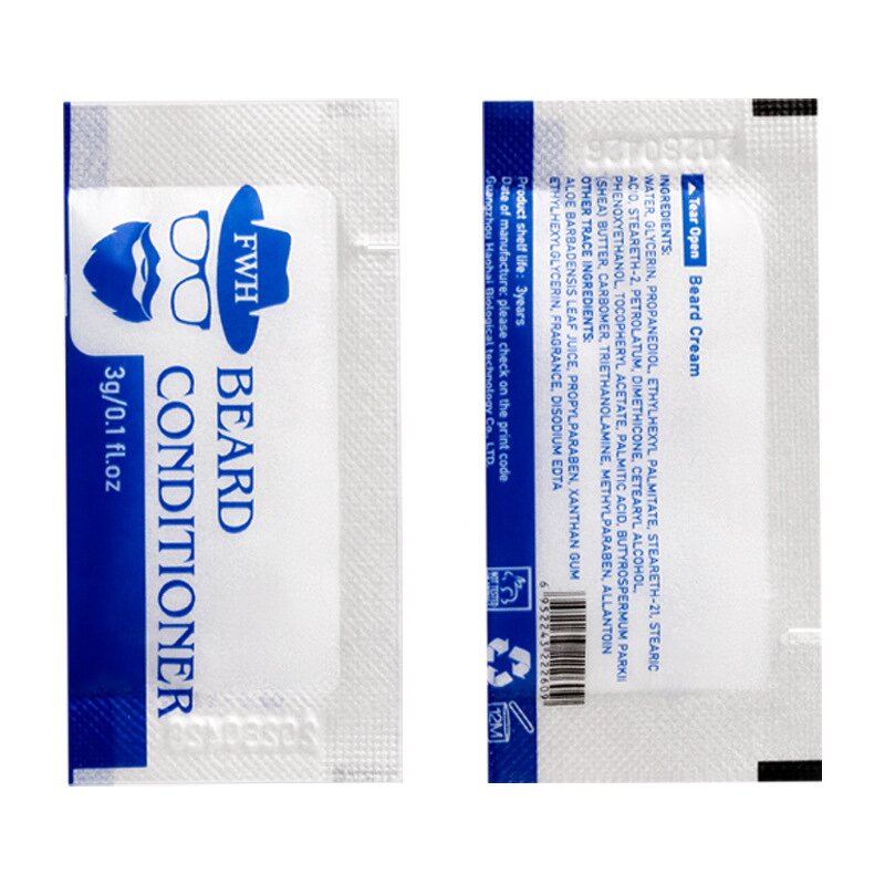 Beard Balm Factory - Portable 3G Disposable