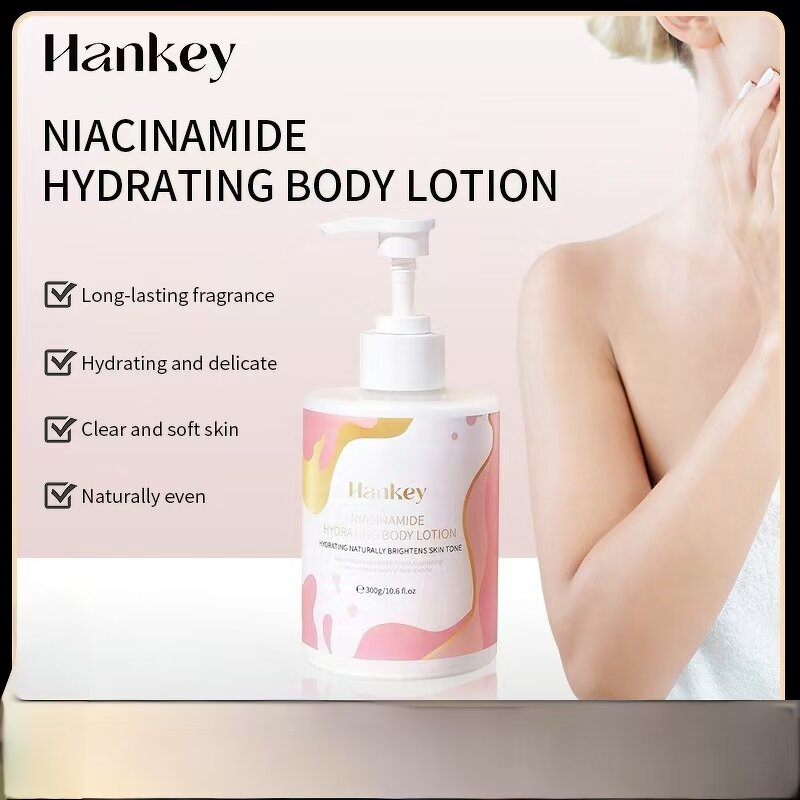 Niacinamide Lotion Factory - Stock 300g Hydrating