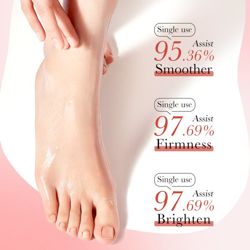 Foot Masking Liquid Manufacturer - Organic Natural SPA