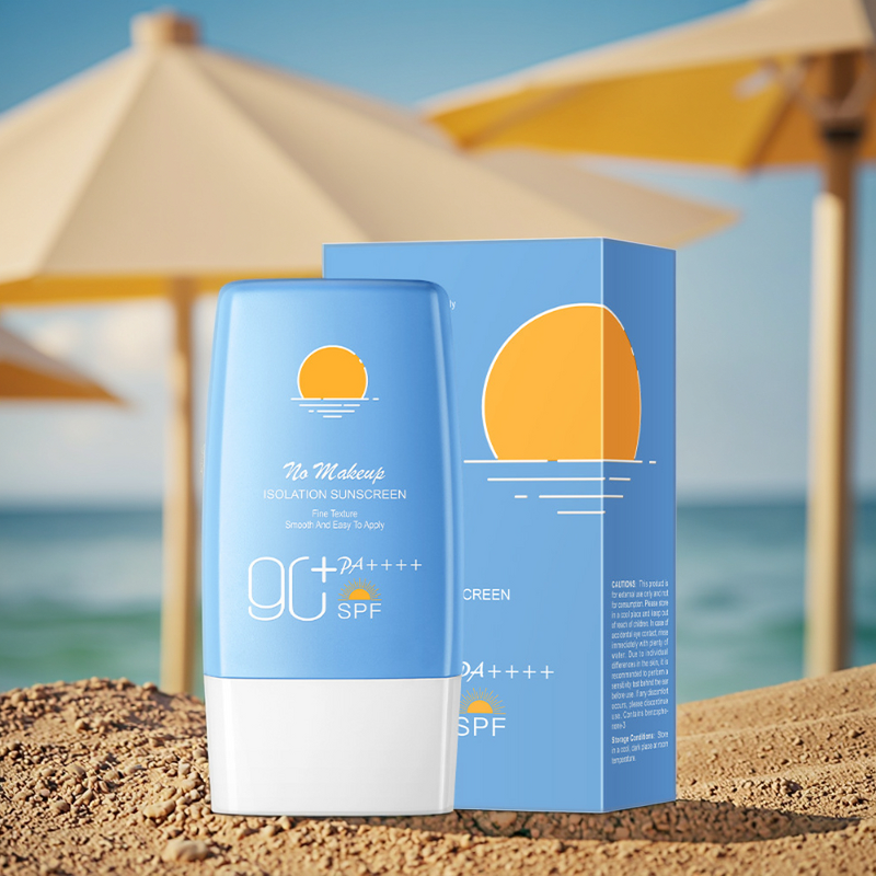 Herbal Sunscreen Manufacturer - Natural Isolation SPF90