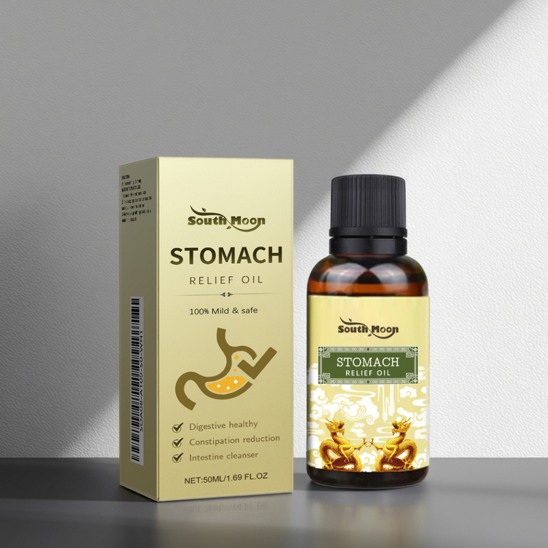 Slimming Stomach Oil Factory - Compact Herbal Olive