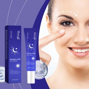 Retinol Eye Cream Factory - Deep Moisturizing Reduce