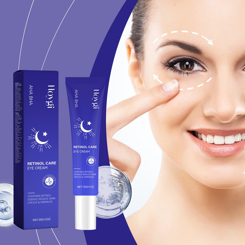 Retinol Eye Cream Factory - Deep Moisturizing Reduce