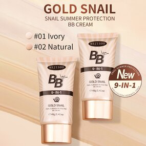 Isolation Cream Factory - Classic 9in1 Liquid Foundation