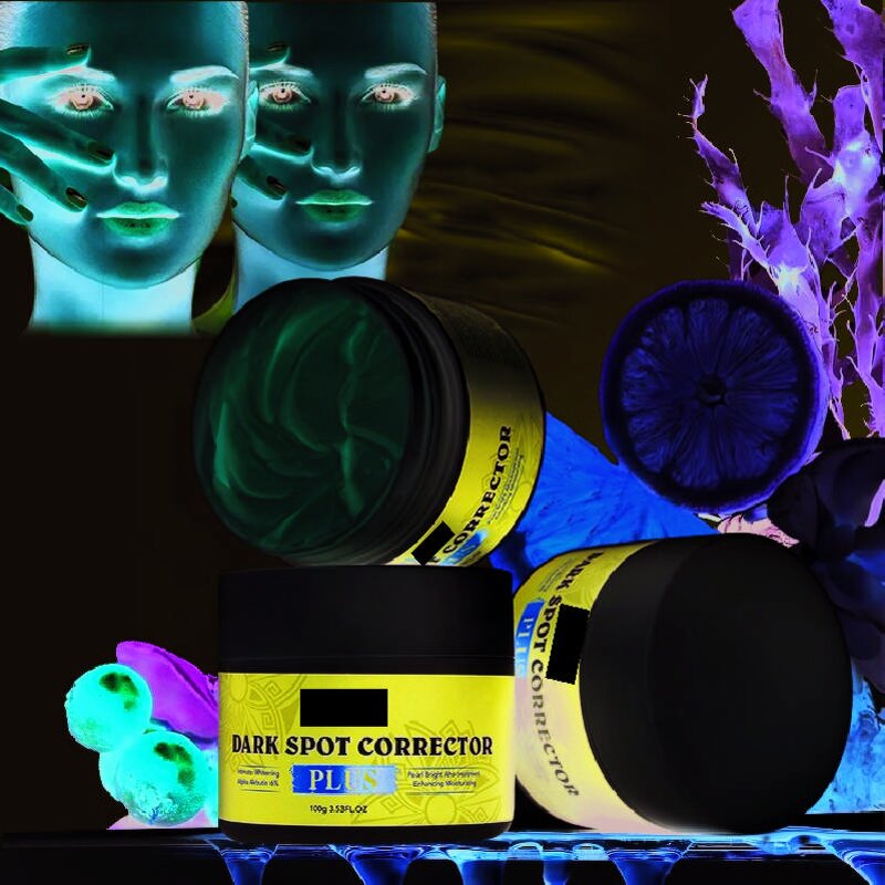 Dark Spot Corrector Cream Factory - Organic Ingredients OEM