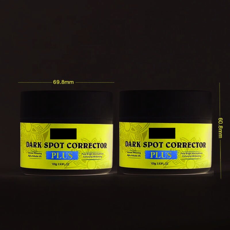 Dark Spot Corrector Cream Factory - Organic Ingredients OEM