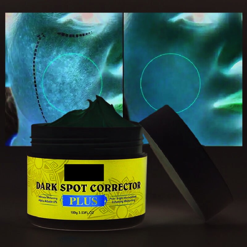 Dark Spot Corrector Cream Factory - Organic Ingredients OEM