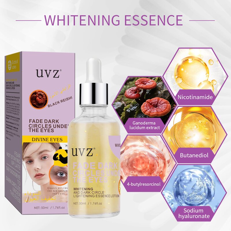 Whitening Face Serum Supplier - Hyaluronic Acid Niacinamide