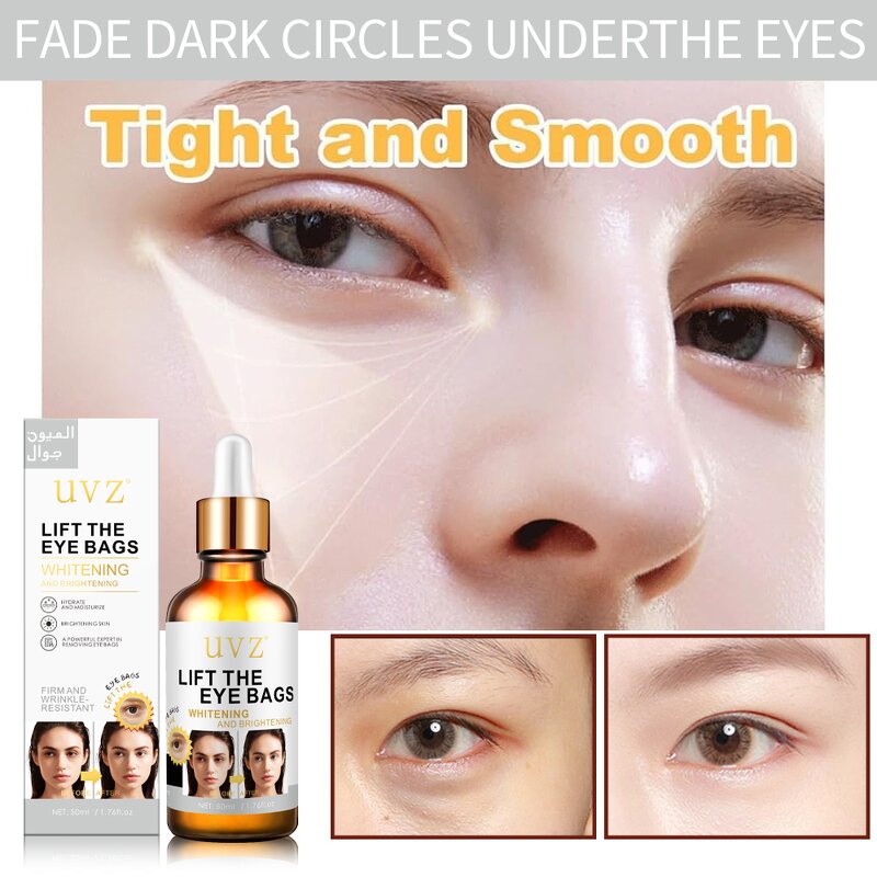 Eye Serum Supplier - Dark Circle Removal Tightening