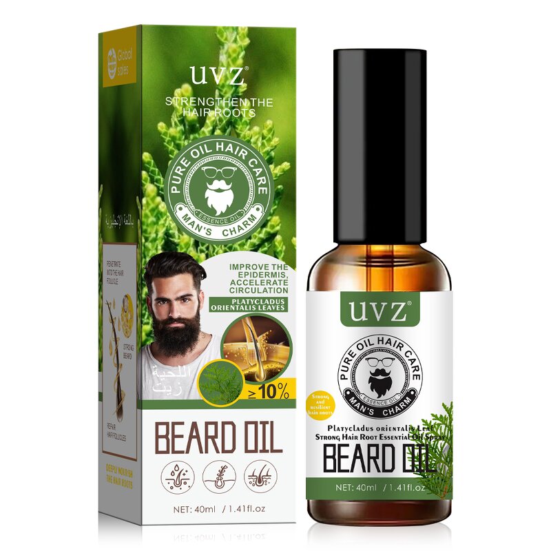 Beard Oil Manufacturer - Private Label Custom Scent