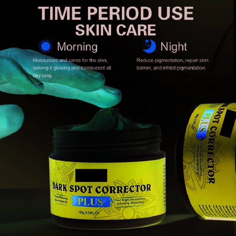 Dark Spot Corrector Cream Factory - Organic Ingredients OEM