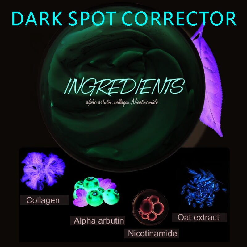 Dark Spot Corrector Cream Factory - Organic Ingredients OEM