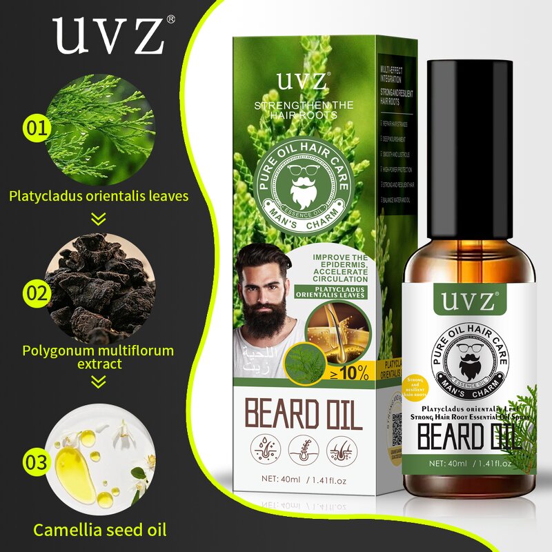 Beard Oil Manufacturer - Private Label Custom Scent