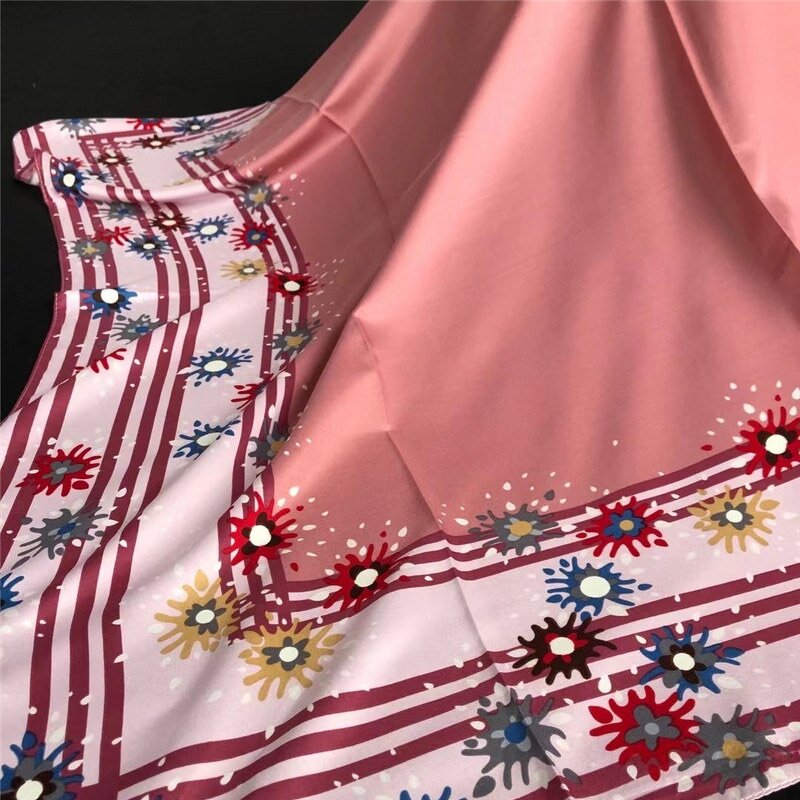 Hijab Scarf Manufacturer - Floral Printed Headscarf Supplier