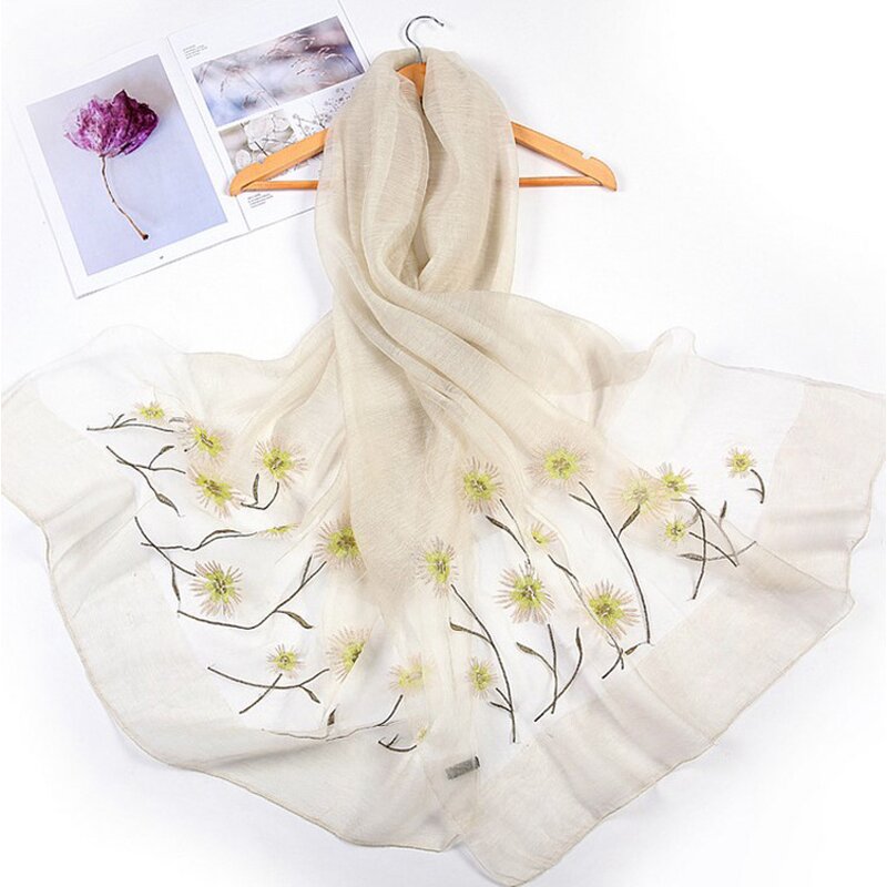 Women Scarf Manufacturer - Silk Scarf Wholesale Supplier