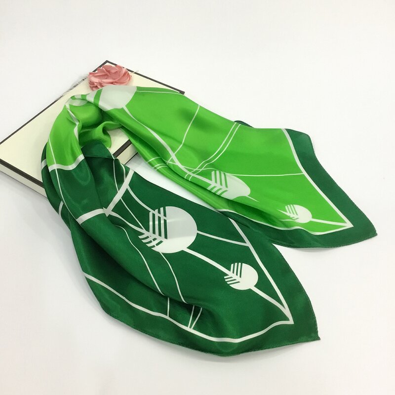 Silk Scarf Manufacturer - Custom Scarf OEM/ODM Printing