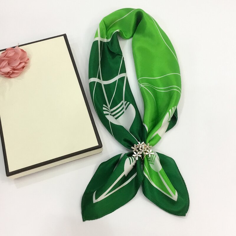 Silk Scarf Manufacturer - Custom Scarf OEM/ODM Printing