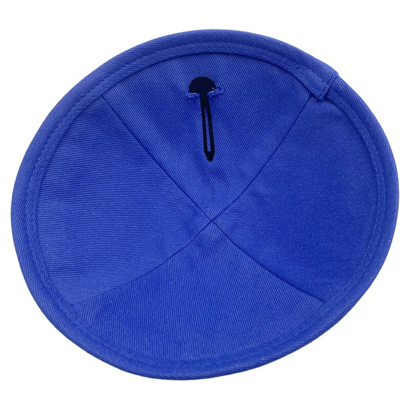 Jewish Kippah Manufacturer - Velvet Embroidery Kipa Supplier