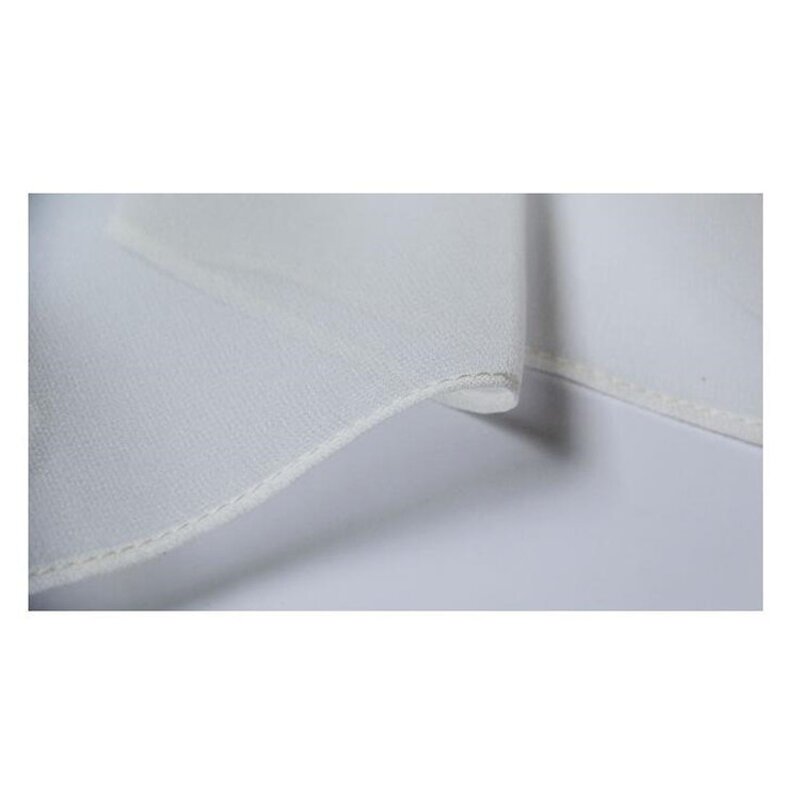 White Silk Scarf Factory - Bulk Ready to Paint Scarf Supplier