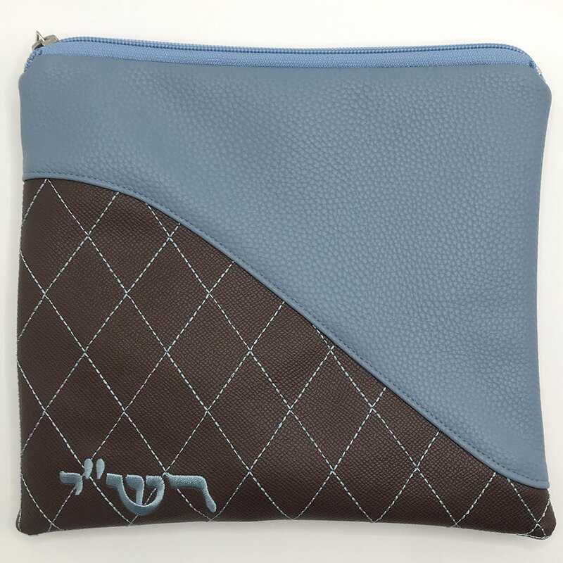 Tefillin Bag Manufacturer - 2+1 Set with Shoulder Strap